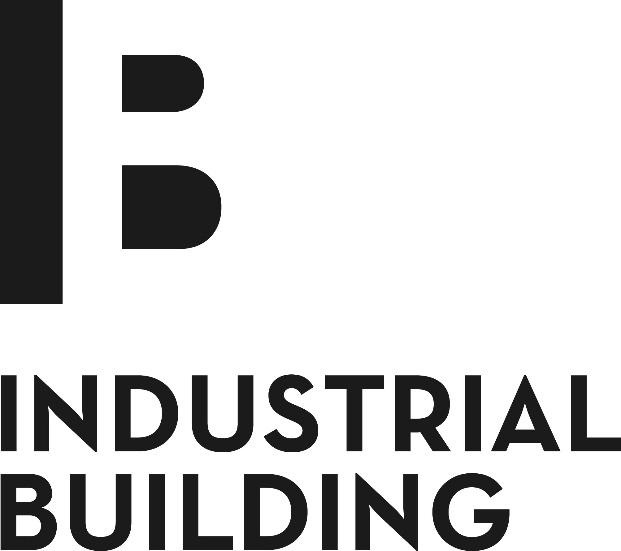 INDUSTRIAL BUILDING logo
