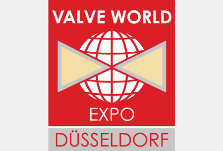 Valve World Expo logo