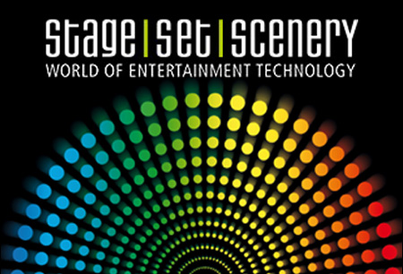 Stage Set Scenery logo