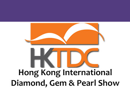 HKTDC Hong Kong International Diamond, Gem & Pearl Show logo