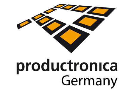 productronica logo