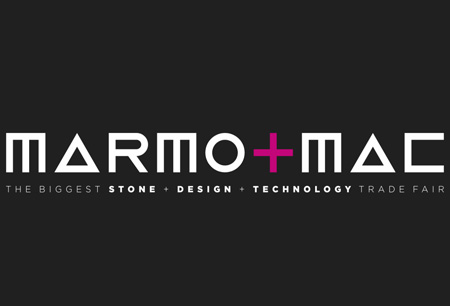 Marmomac logo