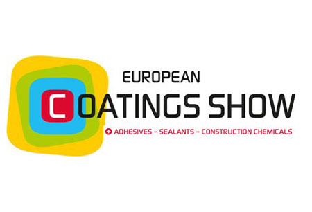 European Coatings Show logo