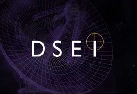 DSEI logo