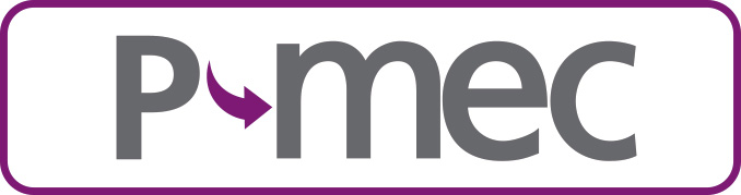 P-MEC logo