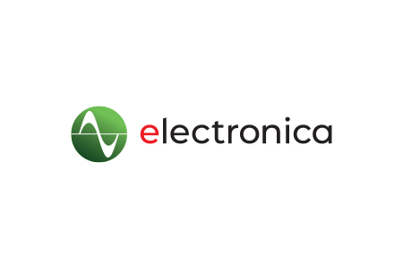electronica logo