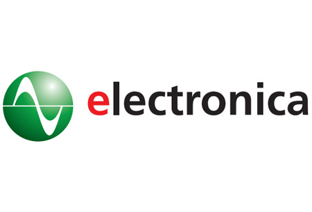 electronica logo