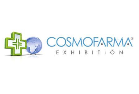 Cosmofarma logo