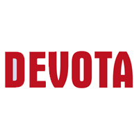 DEVOTA logo