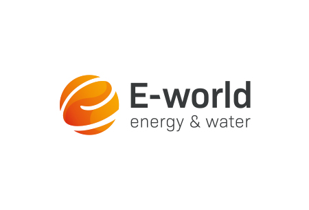 E-World Energy & Water logo