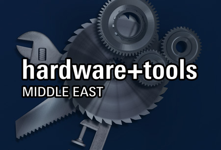 Hardware+Tools Middle East logo