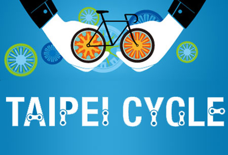 TAIPEI CYCLE logo