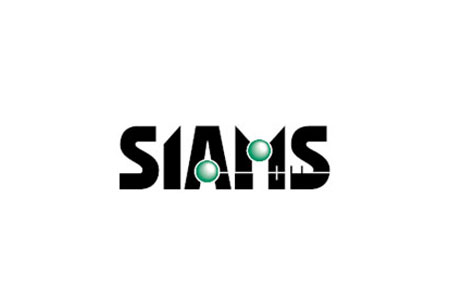 SIAMS logo