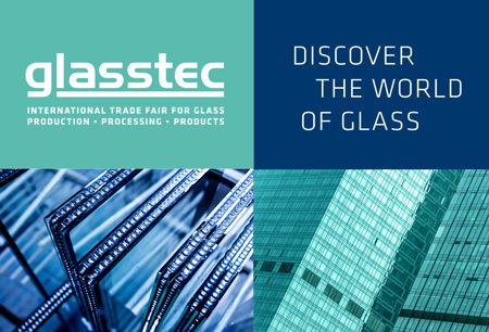 Glasstec logo