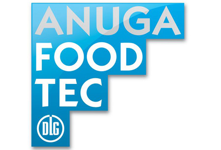 Anuga FoodTec logo