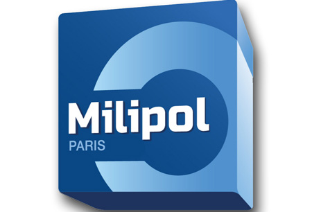 Milipol Paris logo
