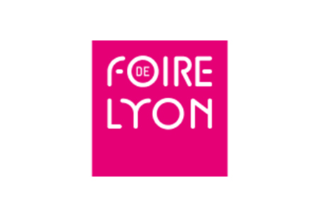 LYON INTERNATIONAL FAIR logo