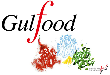 Gulfood Exhibition logo