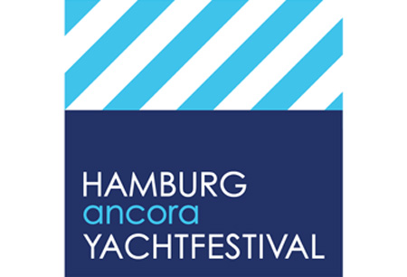 HAMBURG ancora YACHTFESTIVAL logo