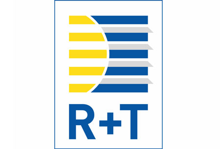 R + T logo