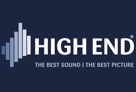 HIGH END logo