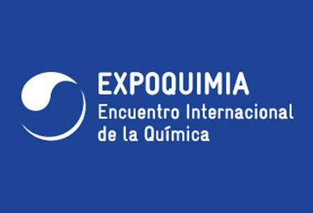 EXPOQUIMIA logo