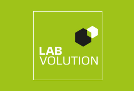 LABVOLUTION logo