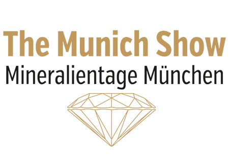 The Munich Show - Mineralientage logo