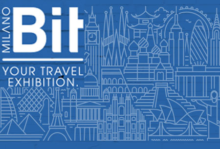 BIT - INTERNATIONAL TOURISM EXCHANGE logo