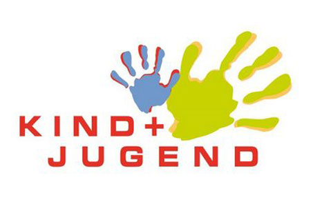Kind + Jugend logo