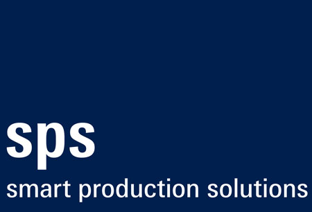 SPS - smart production solutions logo