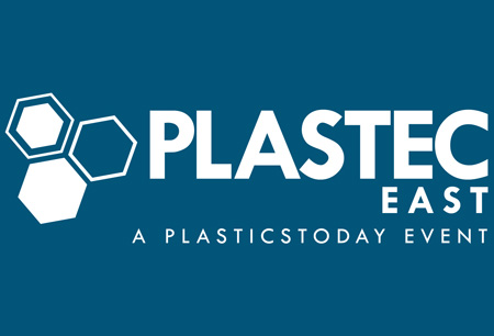 PLASTEC East logo