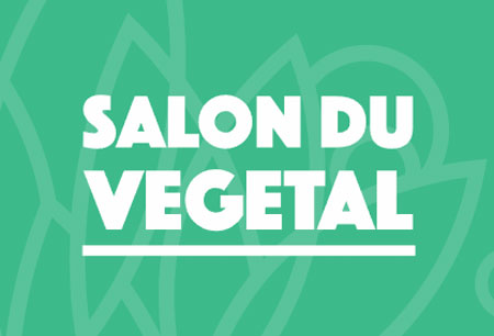 Salon du Vegetal logo