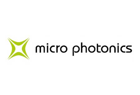 MICRO PHOTONICS logo