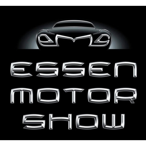 ESSEN MOTOR SHOW logo