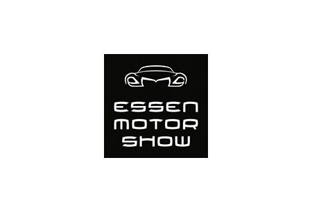 ESSEN MOTOR SHOW logo
