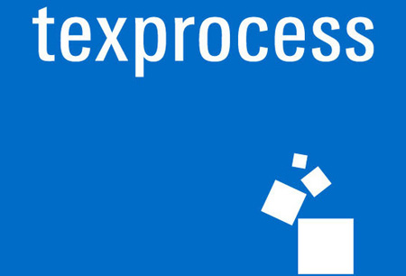 Texprocess logo