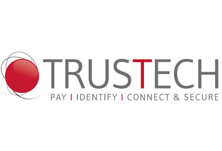 TRUSTECH logo