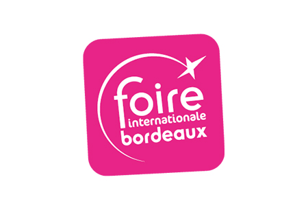 Foire Internationale de Bordeaux logo