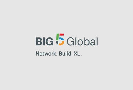 The Big 5 Show logo