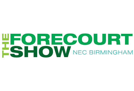 The Forecourt Show logo