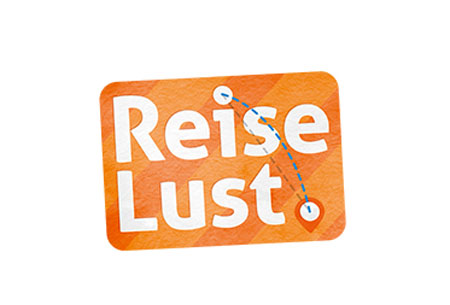 REISELUST logo