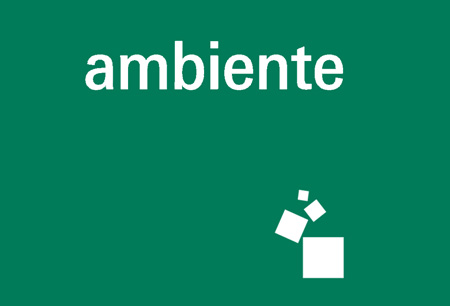 Ambiente Germany logo