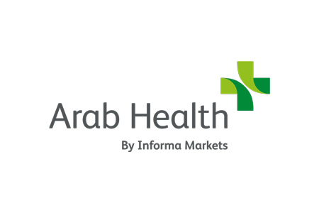 Arab Health logo