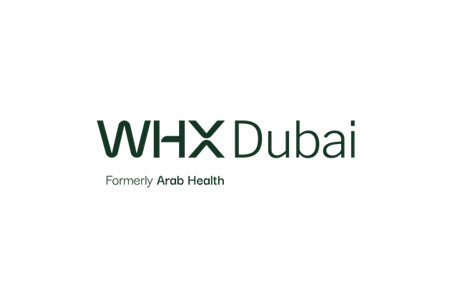 WHX Dubai logo