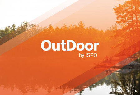 OutDoor by ISPO logo