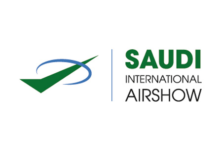 Saudi International Airshow logo