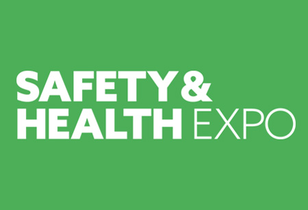 Safety & Health Expo logo