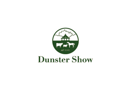 Dunster Show logo