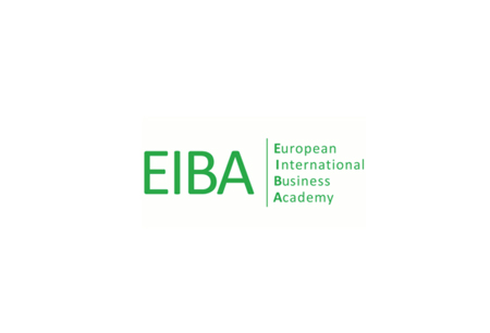 EIBA Conference logo